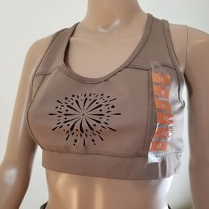 _NWT Catherine Malandrino workout top
